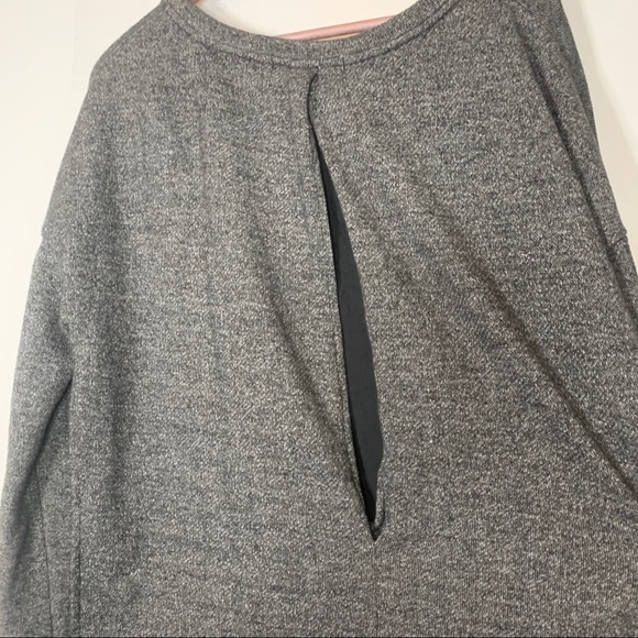 Kai-aakmann - asymmetrical shirt sweater - Picture 5 of 12